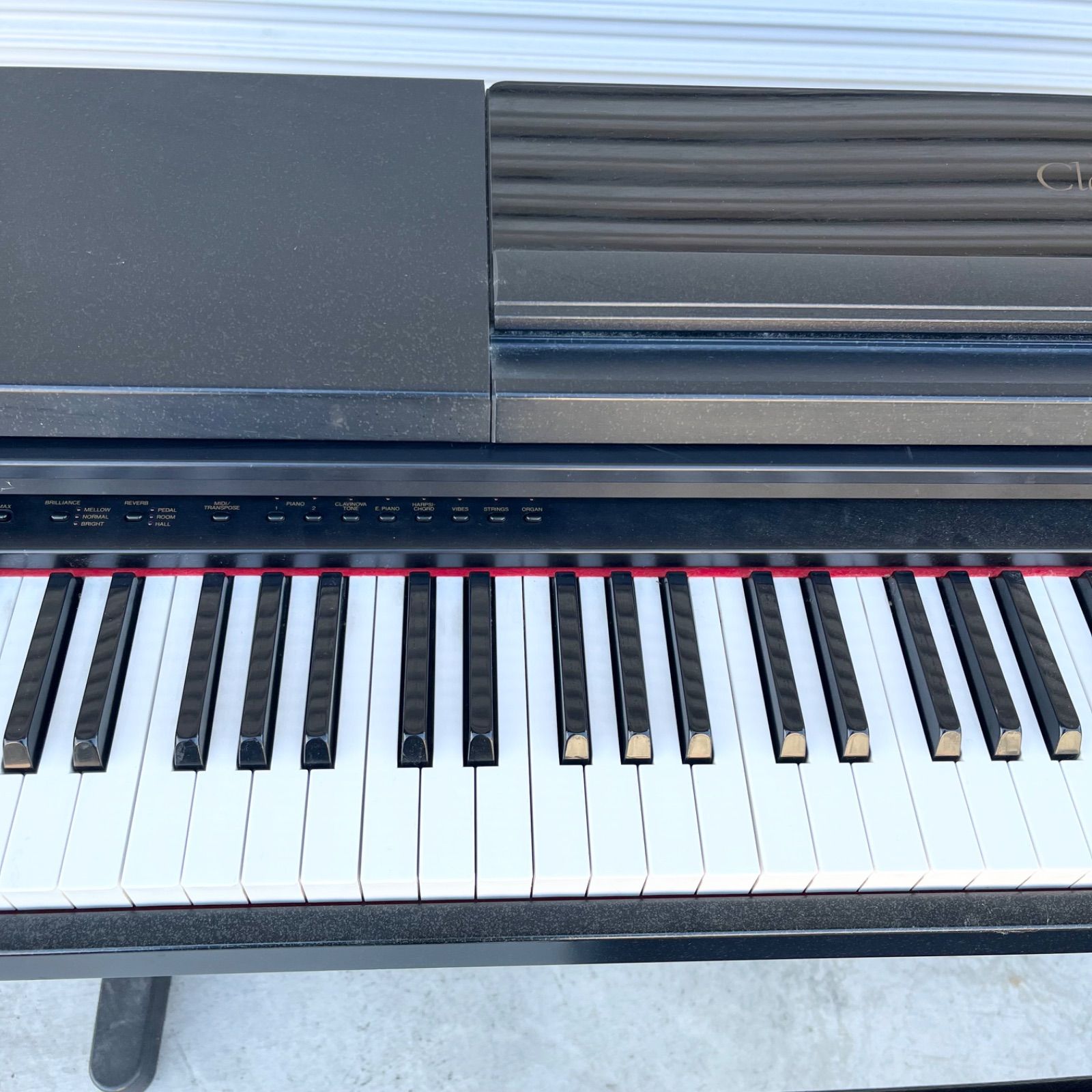YAMAHA Clavinova CLP-560 電子ピアノ 椅子付き 動作品 - メルカリ
