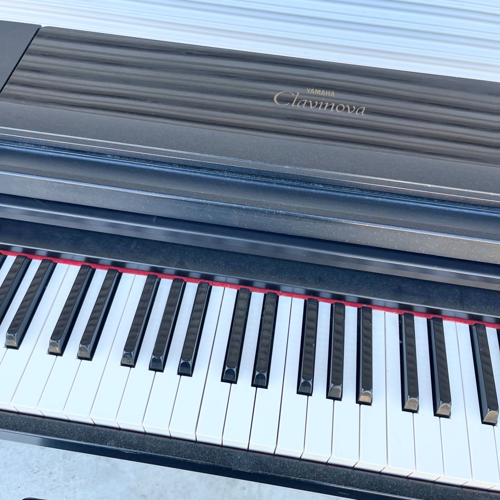 YAMAHA Clavinova CLP-560 電子ピアノ 椅子付き 動作品 - メルカリ