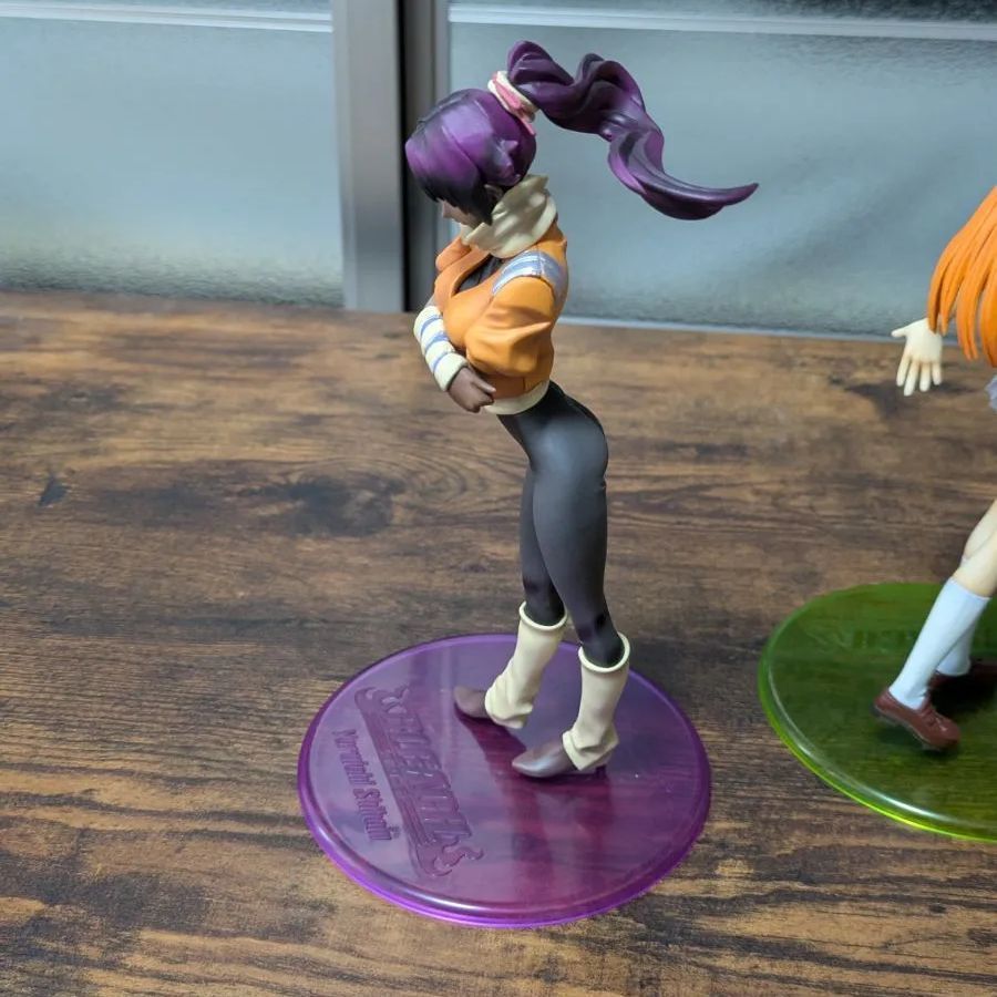BLEACH ブリーチ メガハウス 1/8スケール 完成品フィギュア 井上織姫