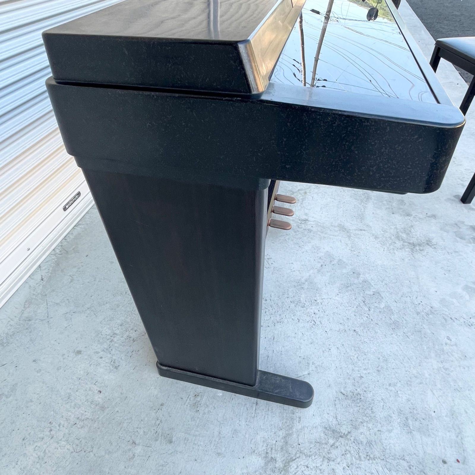 YAMAHA Clavinova CLP-560 電子ピアノ 椅子付き 動作品 - メルカリ