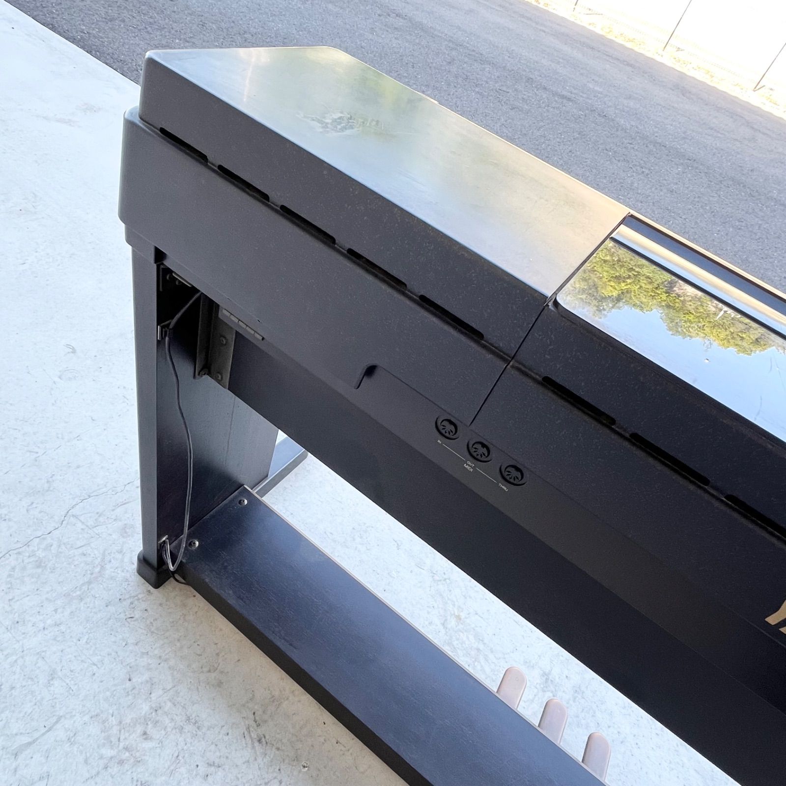YAMAHA Clavinova CLP-560 電子ピアノ 椅子付き 動作品 - メルカリ