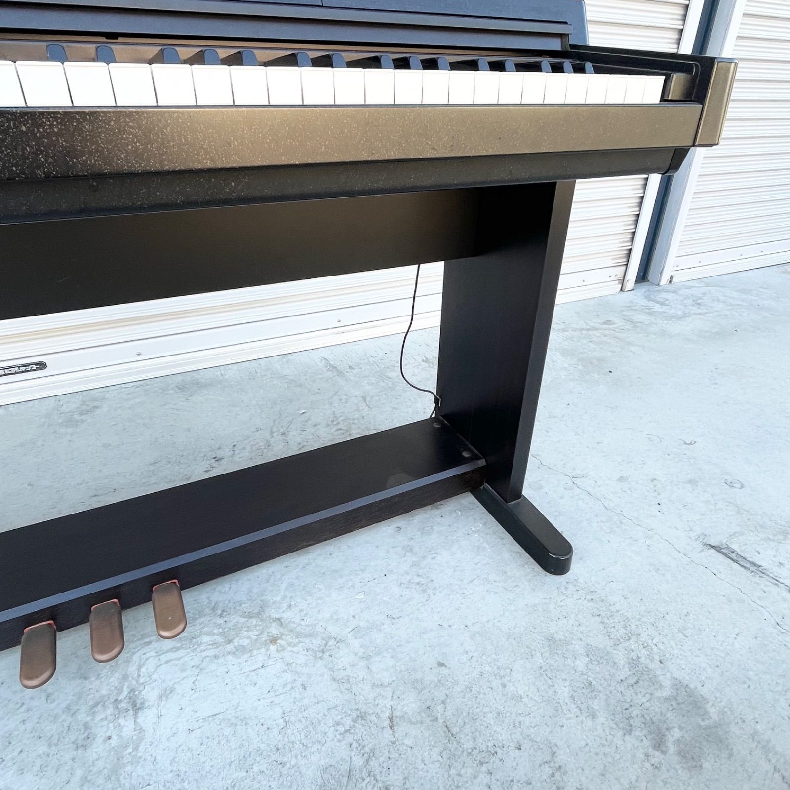 YAMAHA Clavinova CLP-560 電子ピアノ 椅子付き 動作品 - メルカリ