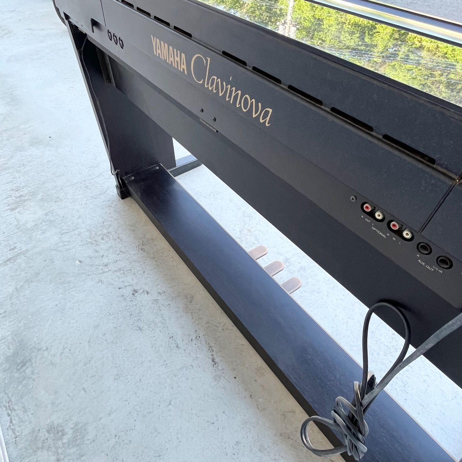 YAMAHA Clavinova CLP-560 電子ピアノ 椅子付き 動作品 - メルカリ