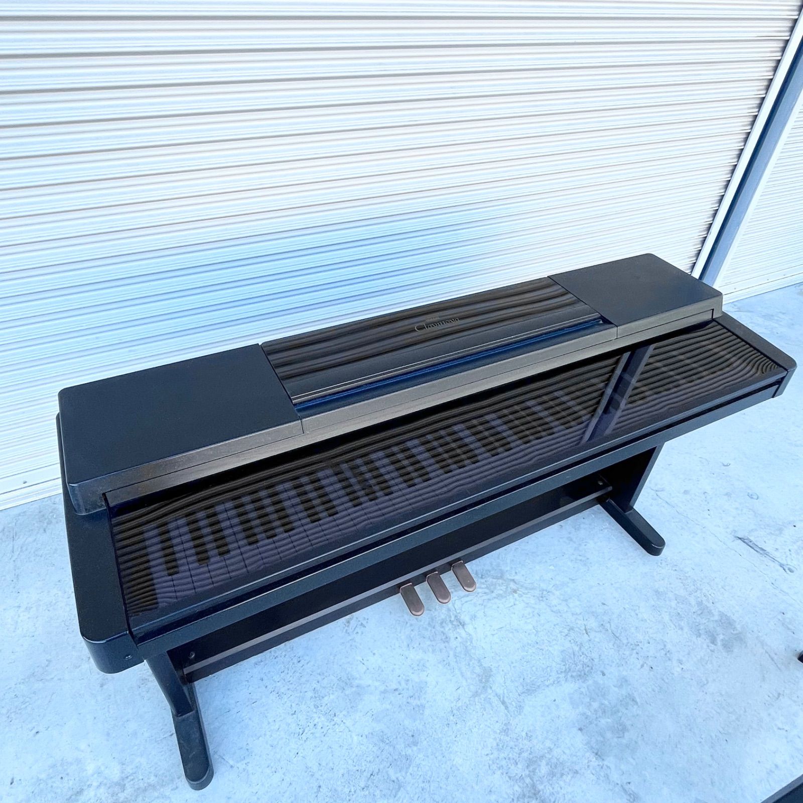YAMAHA Clavinova CLP-560 電子ピアノ 椅子付き 動作品 - メルカリ