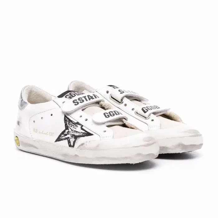 とし ゴールデングース キッズ バックル スニーカー GYF0024 F001979 10602
