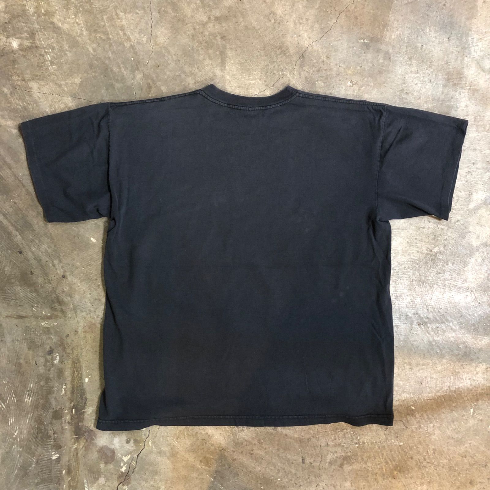 T8351 unknown ELTON JOHN Tシャツ バンT 90's