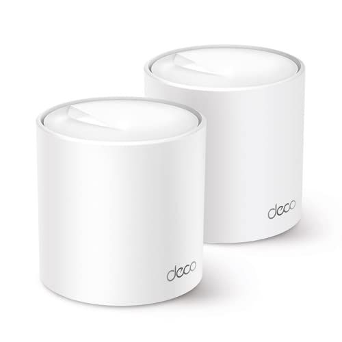 TP-Link Deco X50 2P AX3000メッシュWi-Fi 6システム 2個パックｍａ