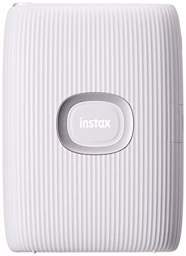 富士フイルム(FUJIFILM) チェキ カラー スマホプリンター instax mini Link2 クレイホワイト INS MINI LINK2 C WHITEｍａ