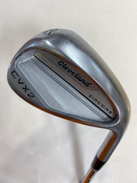 クリーブランド　CVX 2 ZIPCORE　54度　NSプロ MODUS 3 TOUR 115　Sフレックス　ウェッジ　中古　ゴルフドゥ！倉敷笹沖店【最短即日発送】
