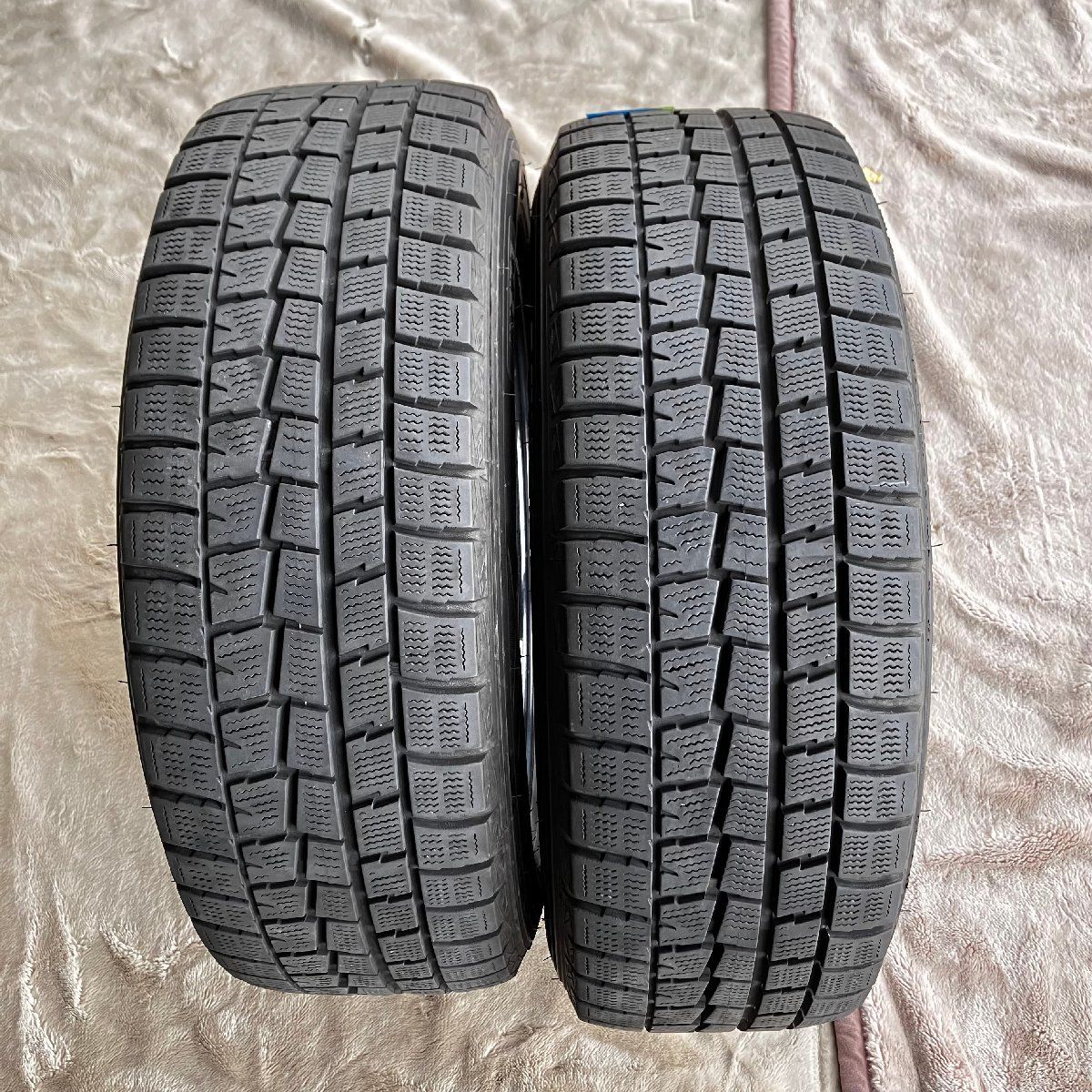 処分セール!】 205/60R16 スタッドレスタイヤセット4本 - メルカリ