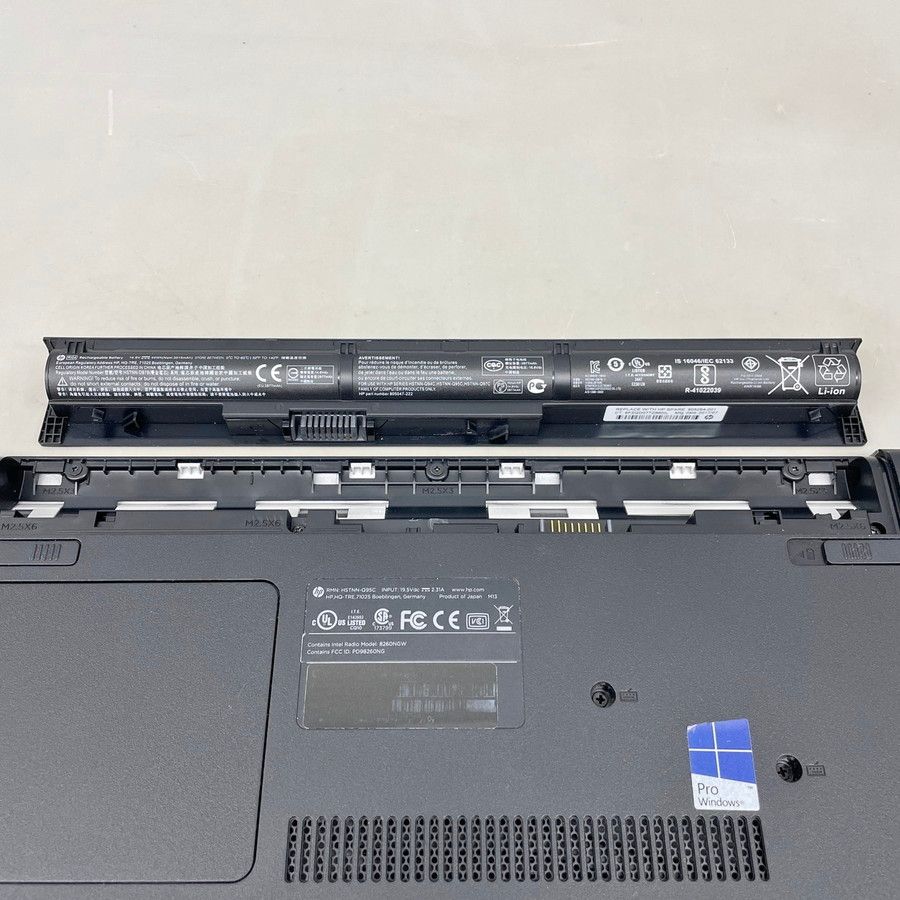 ProBook 450 G3 HP ノートパソコン HSTNN-Q95C Windows Pro 15.6インチ
