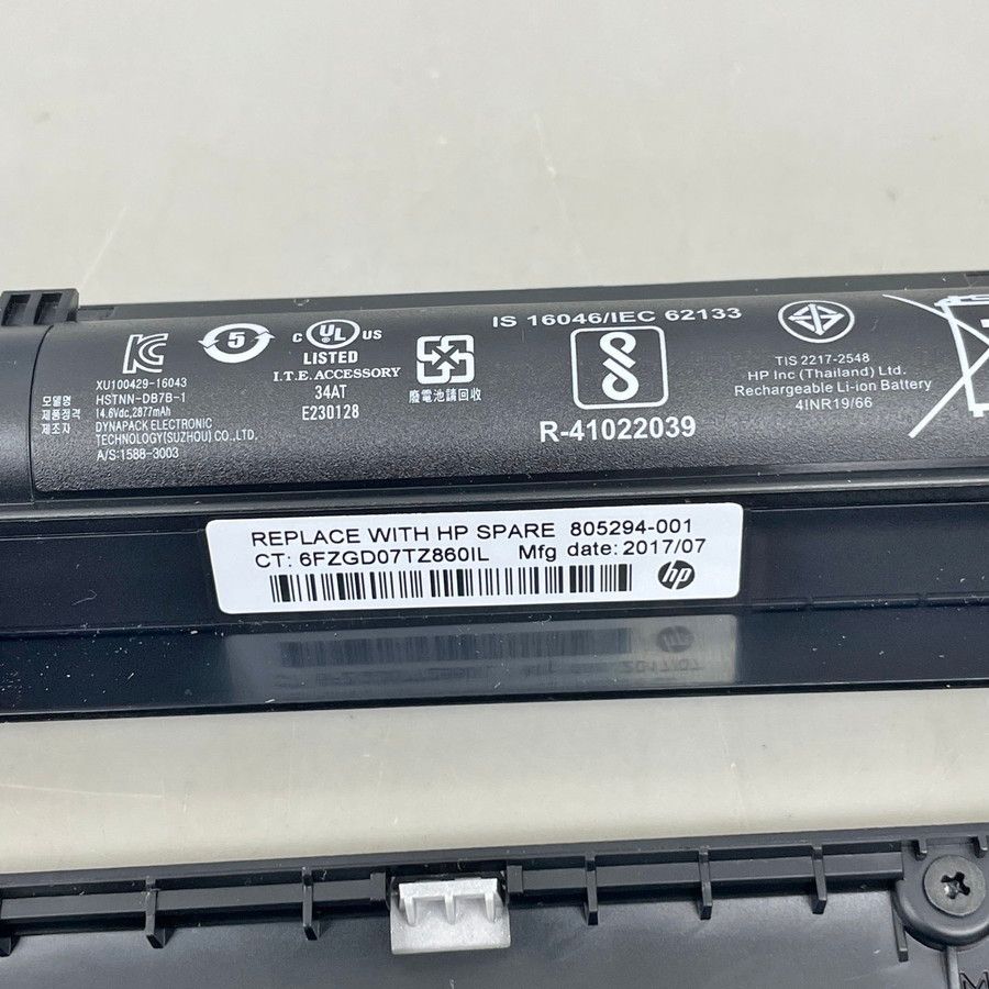 ProBook 450 G3 HP ノートパソコン HSTNN-Q95C Windows Pro 15.6インチ