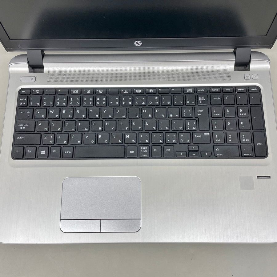 ProBook 450 G3 HP ノートパソコン HSTNN-Q95C Windows Pro 15.6インチ