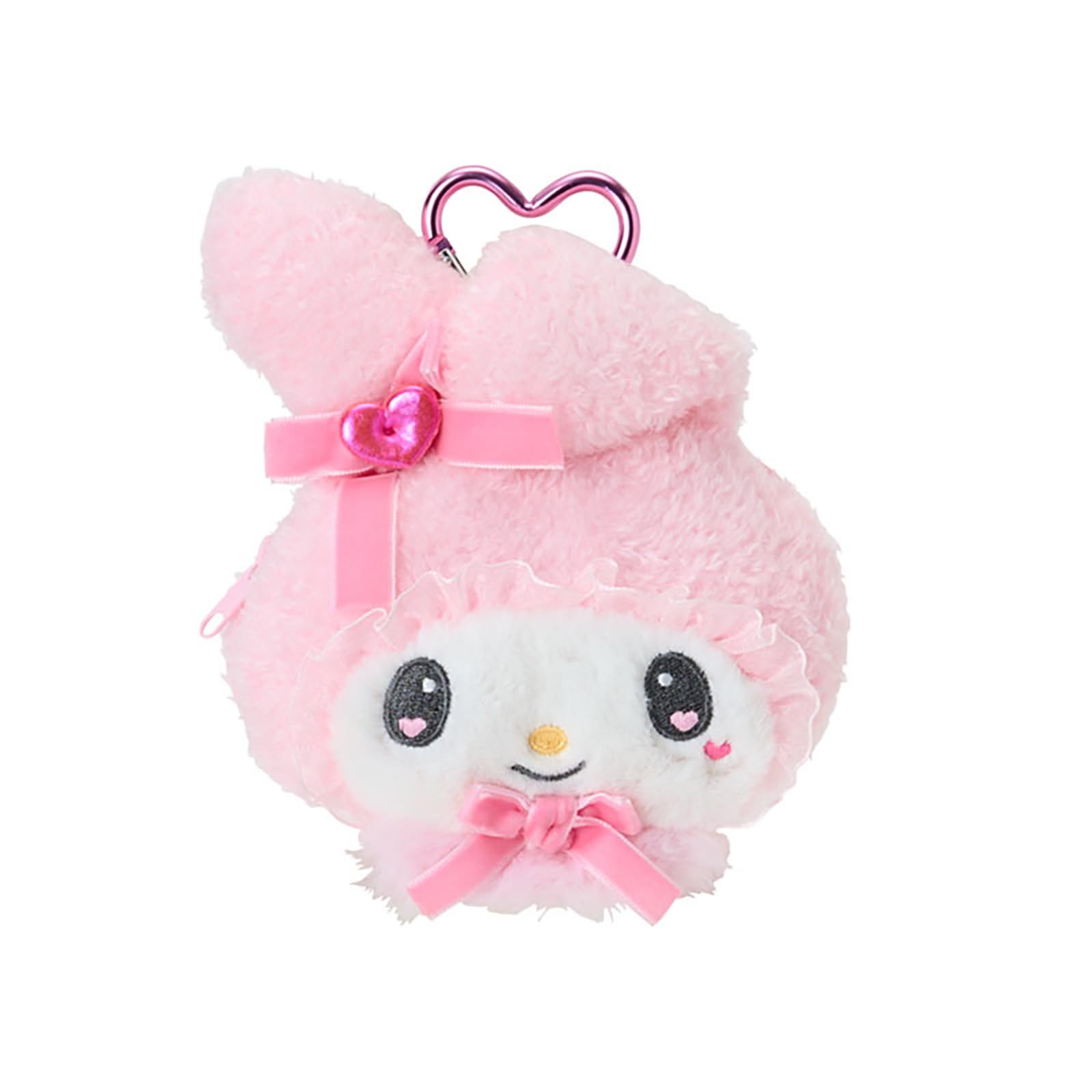 新品 サンリオ(SANRIO) ミニポーチ(メロウサロミウサ) マイメロディ ポリエステル・スチール 対象年齢3才以上 408719