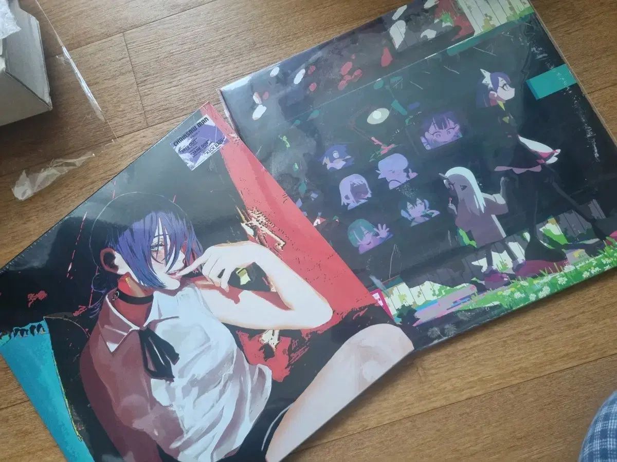 トマヨ クサレ lp 米津軒市 チェンソーマン レゼ