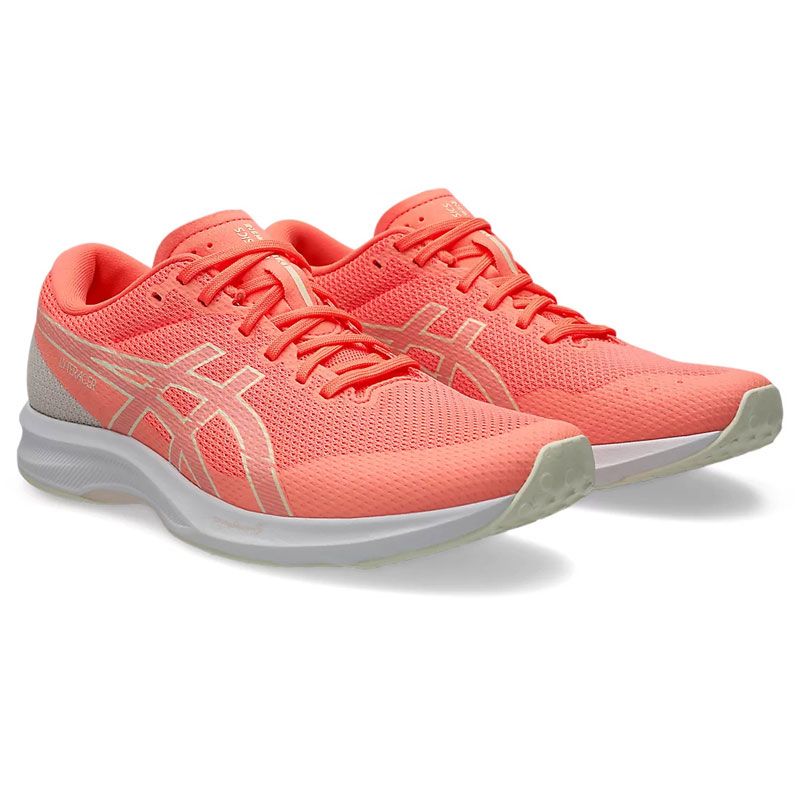 アシックス asics LYTERACER 6 STANDARD ランニング・陸上競技 シューズ (1012b764-702)、(702)SUNCORAL/