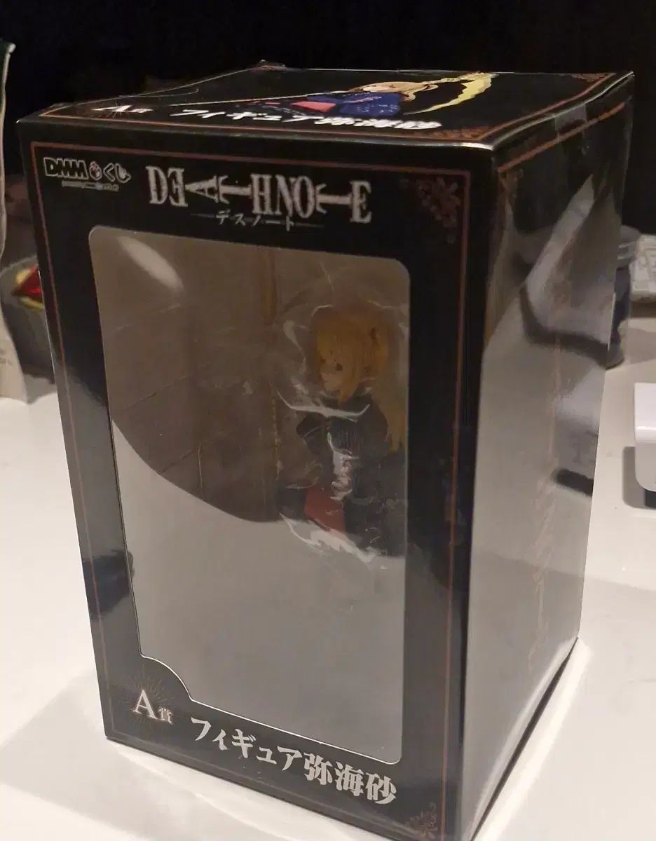 dmm DEATH NOTE(デスノート) ミサ A賞 未開封