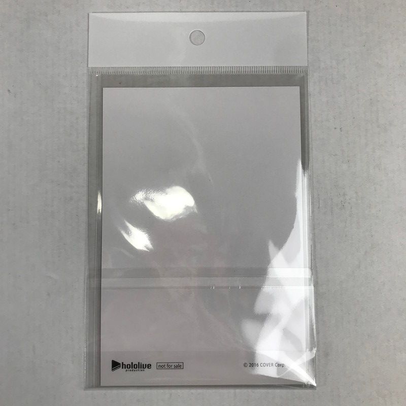 中古美品】 ホロライブ メルキス 三周年記念 数量限定ver. 直筆サイン