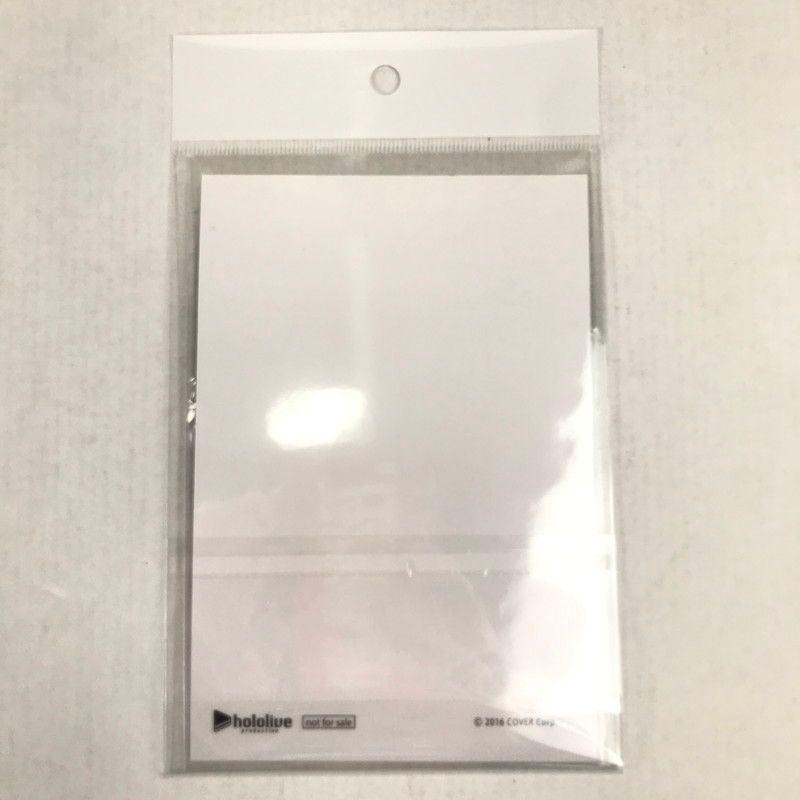 中古美品】 ホロライブ 尾丸ポルカ 誕生日記念2021 直筆サイン入り