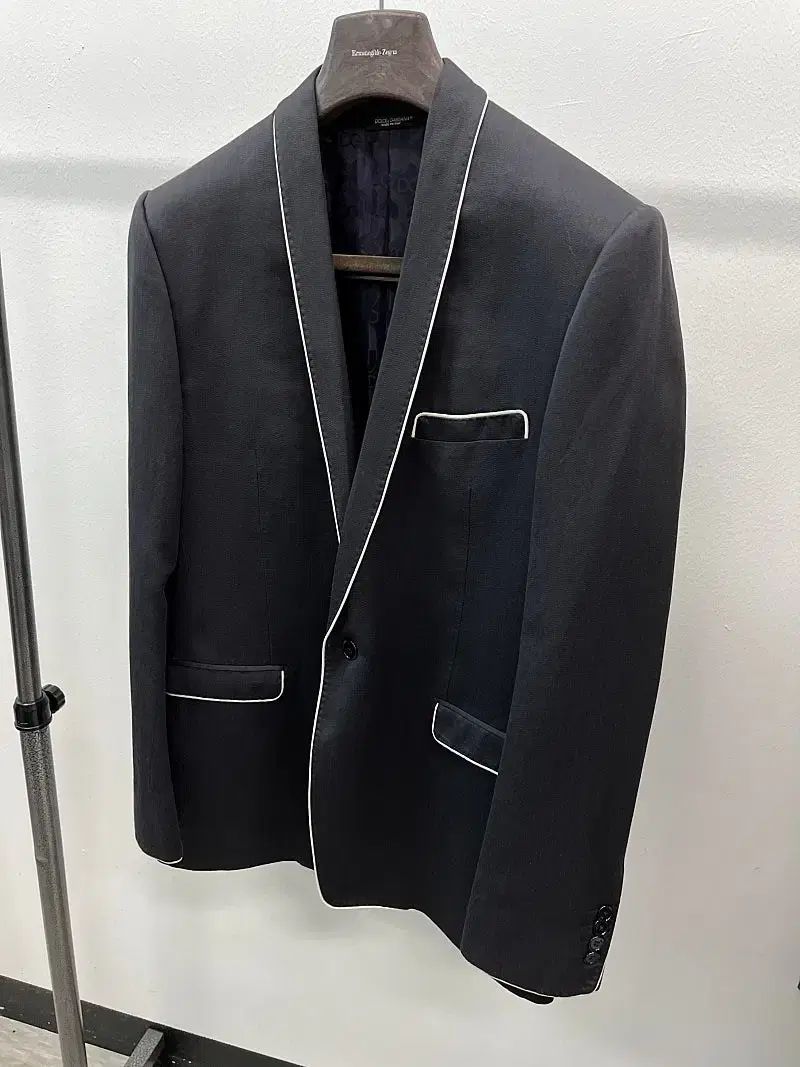 100) ドルチェ＆ガッバーナ 09 コレクション パイピングジャケット