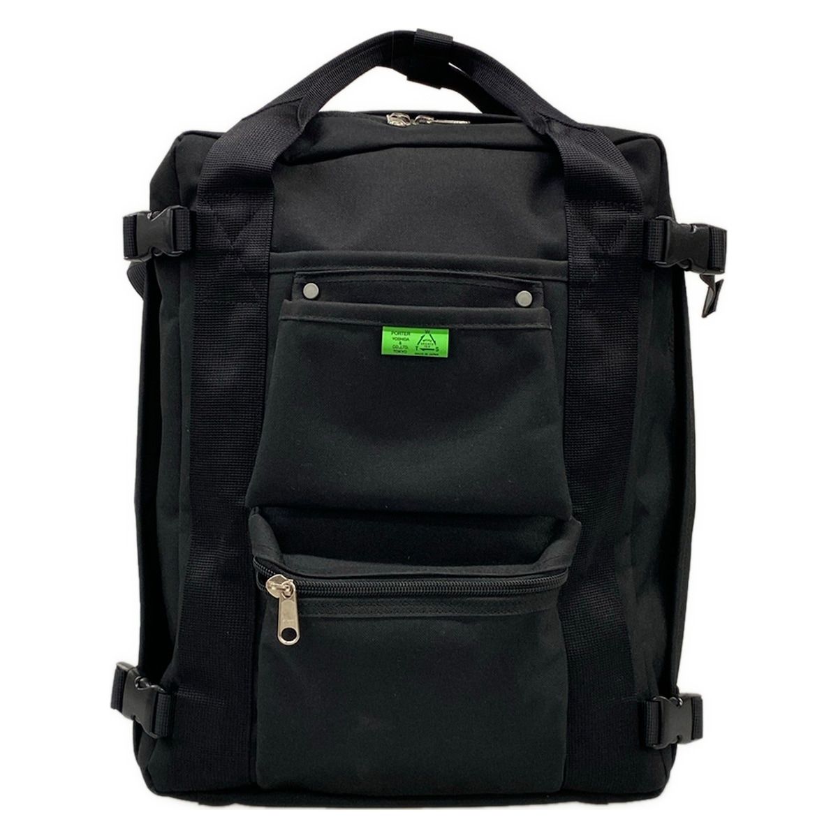 PORTER/吉田(ポーター) リュックサック美品 ユニオン 黒