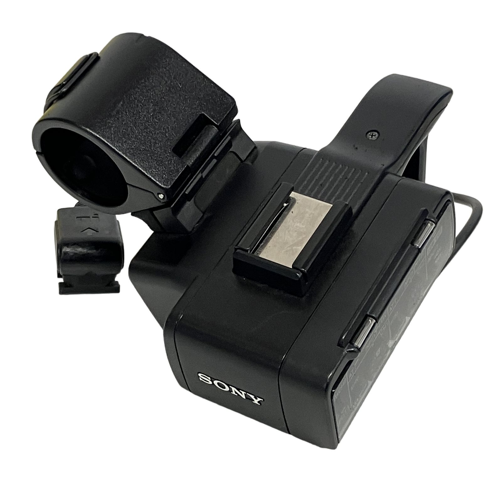SONY XLR-K1M XLRアダプターキット ショットガンマイクキット 2019年製 カメラ 中古 T11143270