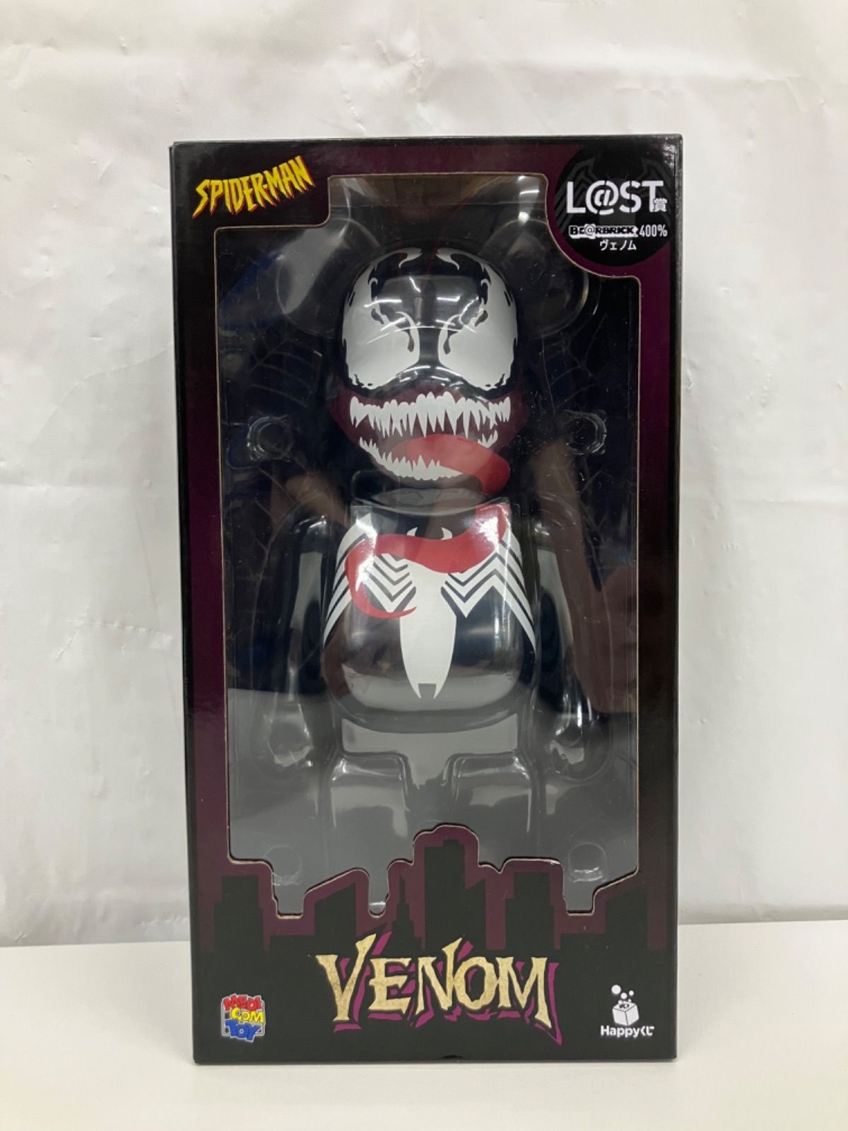 BE@RBRICK 400% VENOM ラストワン賞＋12セット 【公式通販】