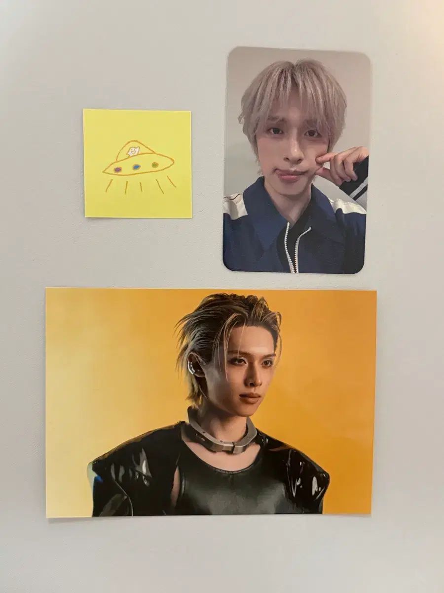 Xdinary Heroes WHOSFAN エクディズ CAFE ジョンス Whosfan | 特典