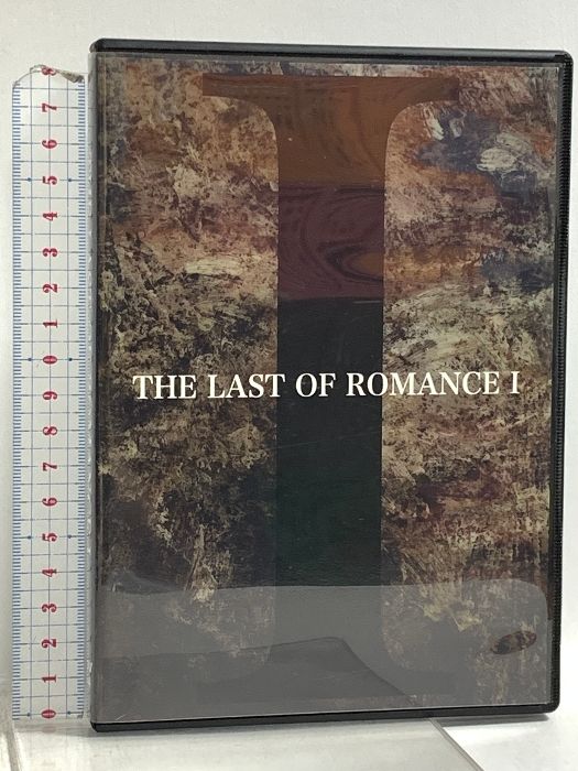 THE LAST OF ROMANCE I Fleur Lareine ラレーヌ DVD