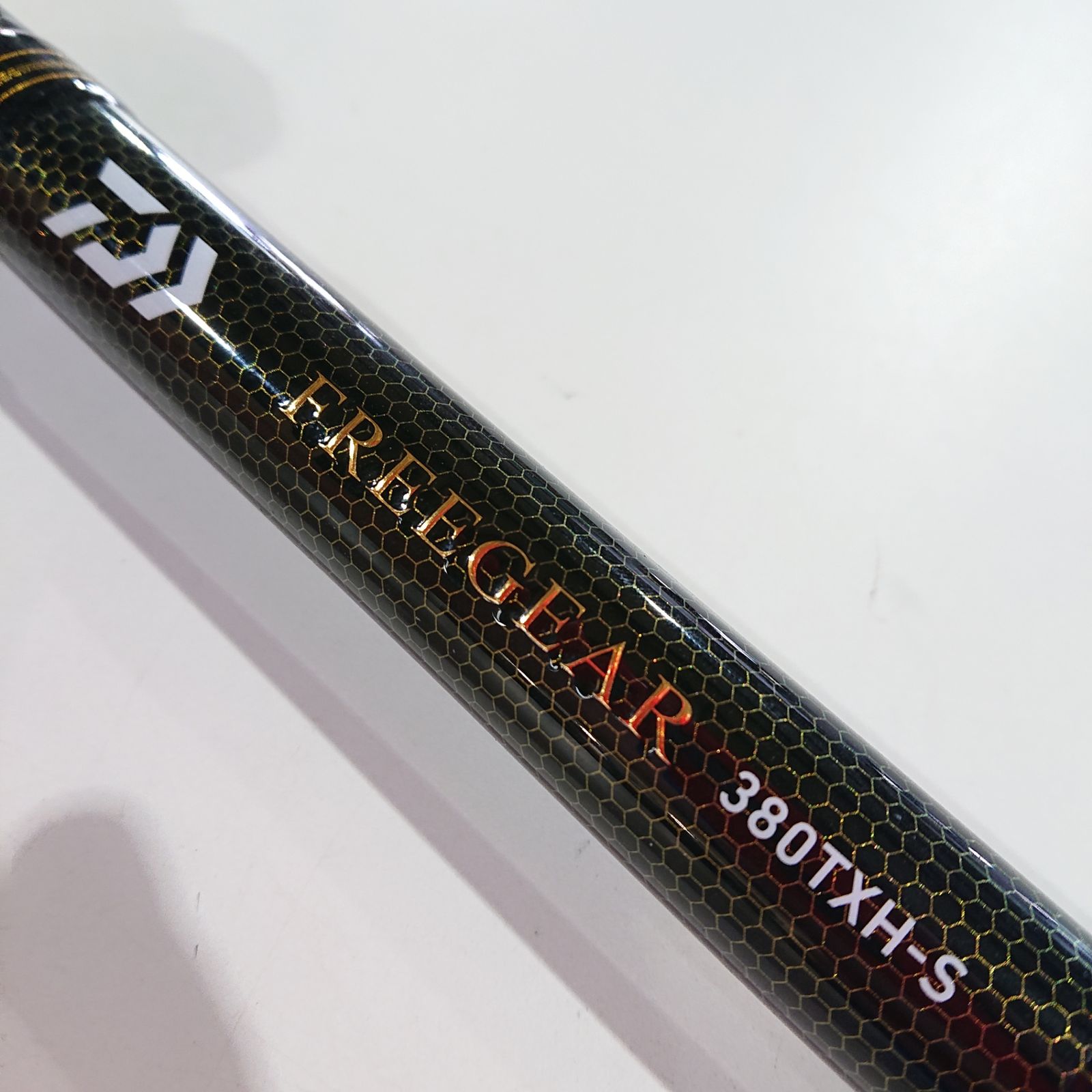ダイワ DAIWA フリーギア FREEGEAR フリーギア 380TXH-S BRAIDING X