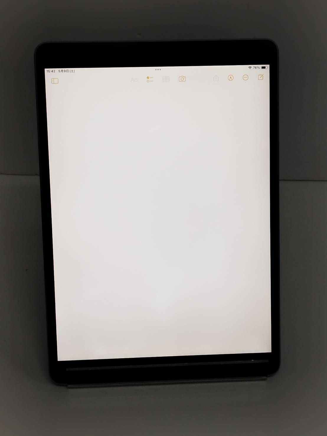 良品】iPad Pro 10.5インチ/Wi-Fi+セルラー/A1709/512GB〈MPME2J/A 