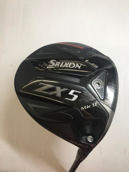 ダンロップ SRIXON ZX5 Mk2 LS 10.5度 Tour-AD IZ-5 Sフレックス