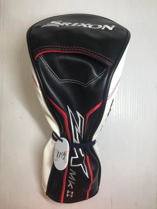 ダンロップ SRIXON ZX5 Mk2 LS 10.5度 Tour-AD IZ-5 Sフレックス