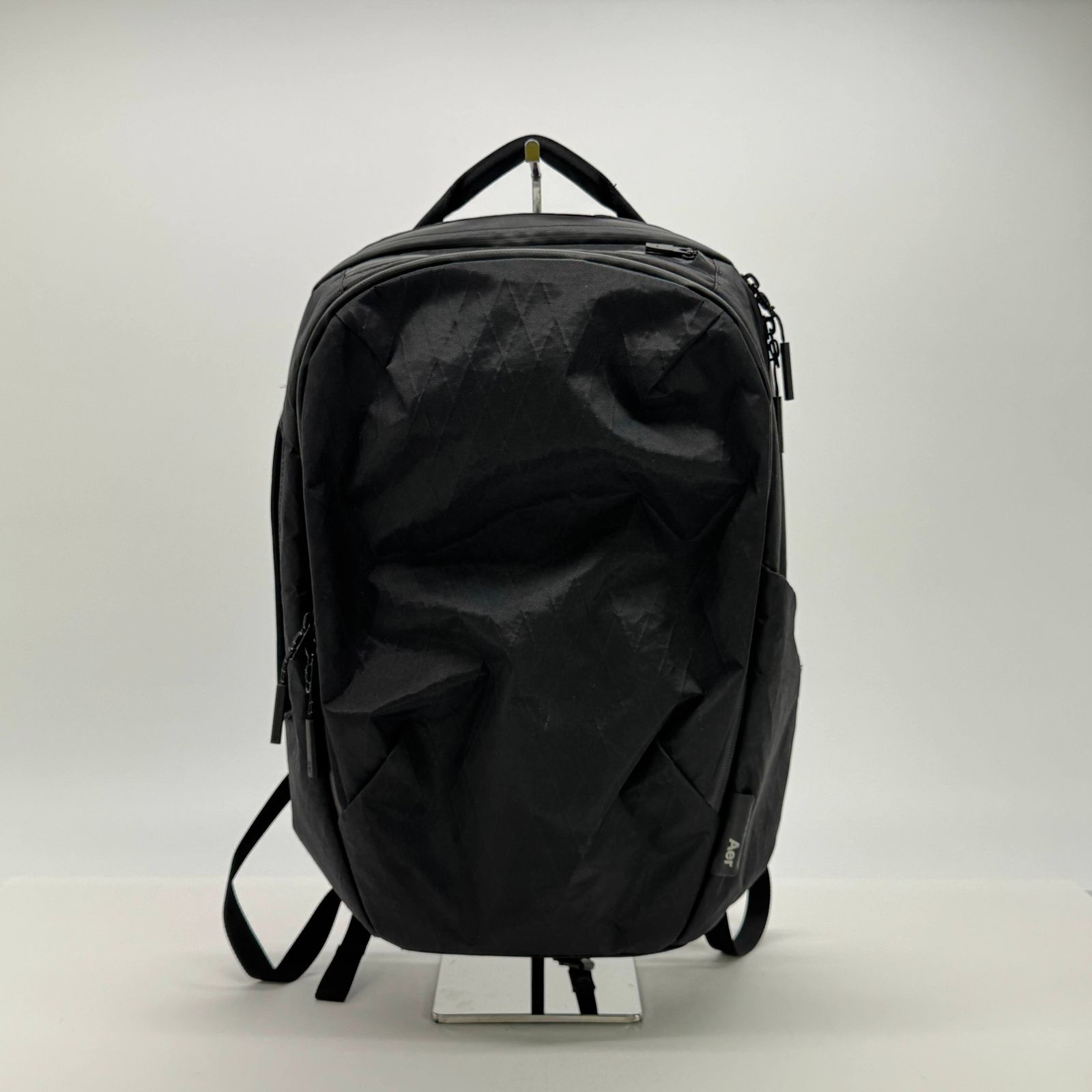 美品 Aer Day Pack 3 X-Pac エアー デイパック PCリュック【C6987 