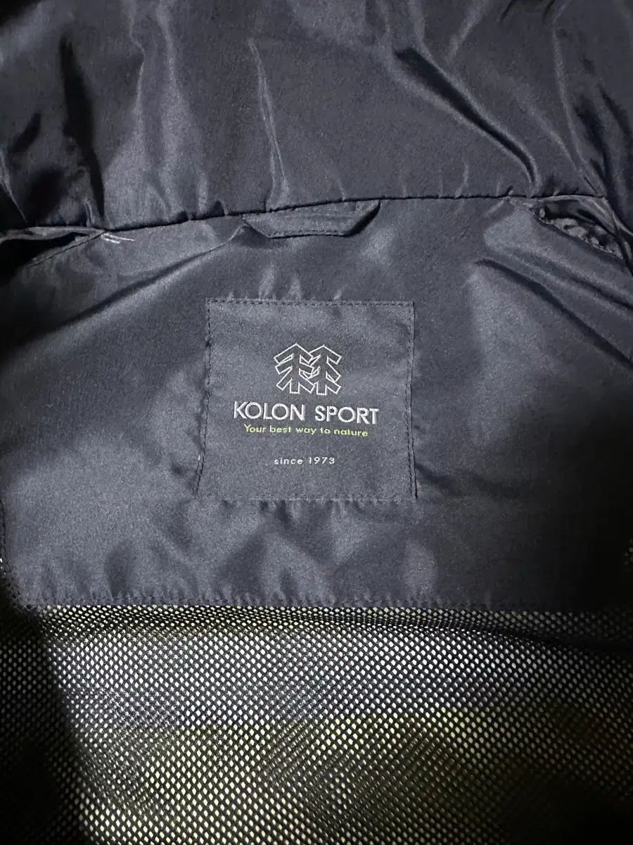 KOLONSPORT コーロンスポーツ パータン ウィンドブレーカー ジャケット KOLONSPORT コーロンスポーツ パータン ウィンドブレーカー ジャケット