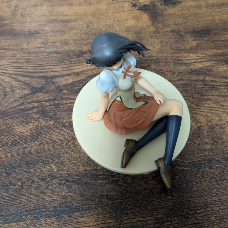 スクールランブル 塚本八雲 フィギュア 1／8スケール グッドスマイル