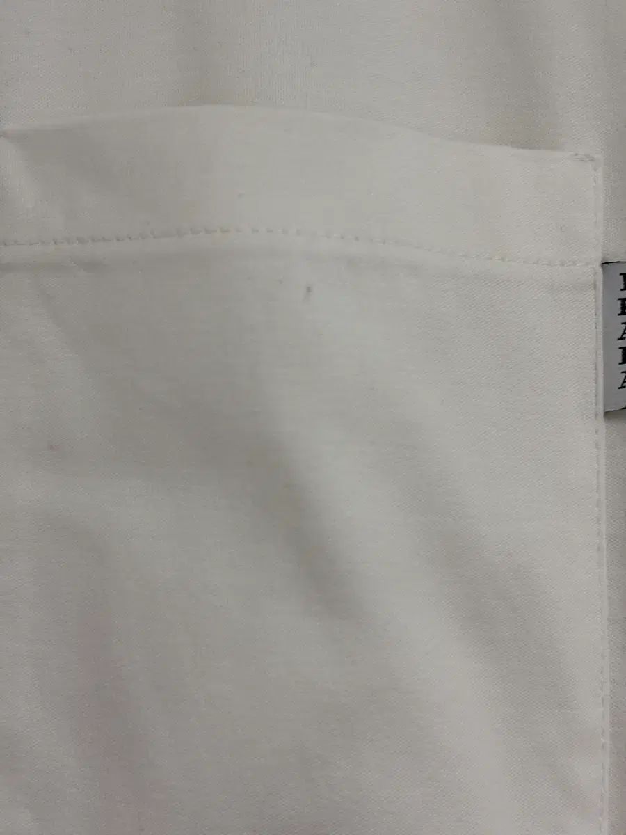 正規品 PRADA プラダ ポケット 刺繍 タブ 半袖Tシャツ 2XL(110)