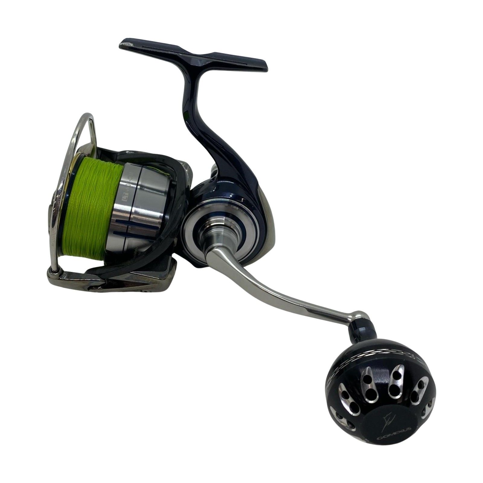 DAIWA ダイワ スピニングリール 19セルテート LT4000-CXH 060053