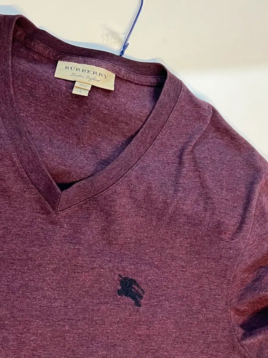 バーバリー メンズ 半袖Tシャツ L(100) バーバリー メンズ 半袖Tシャツ L(100)