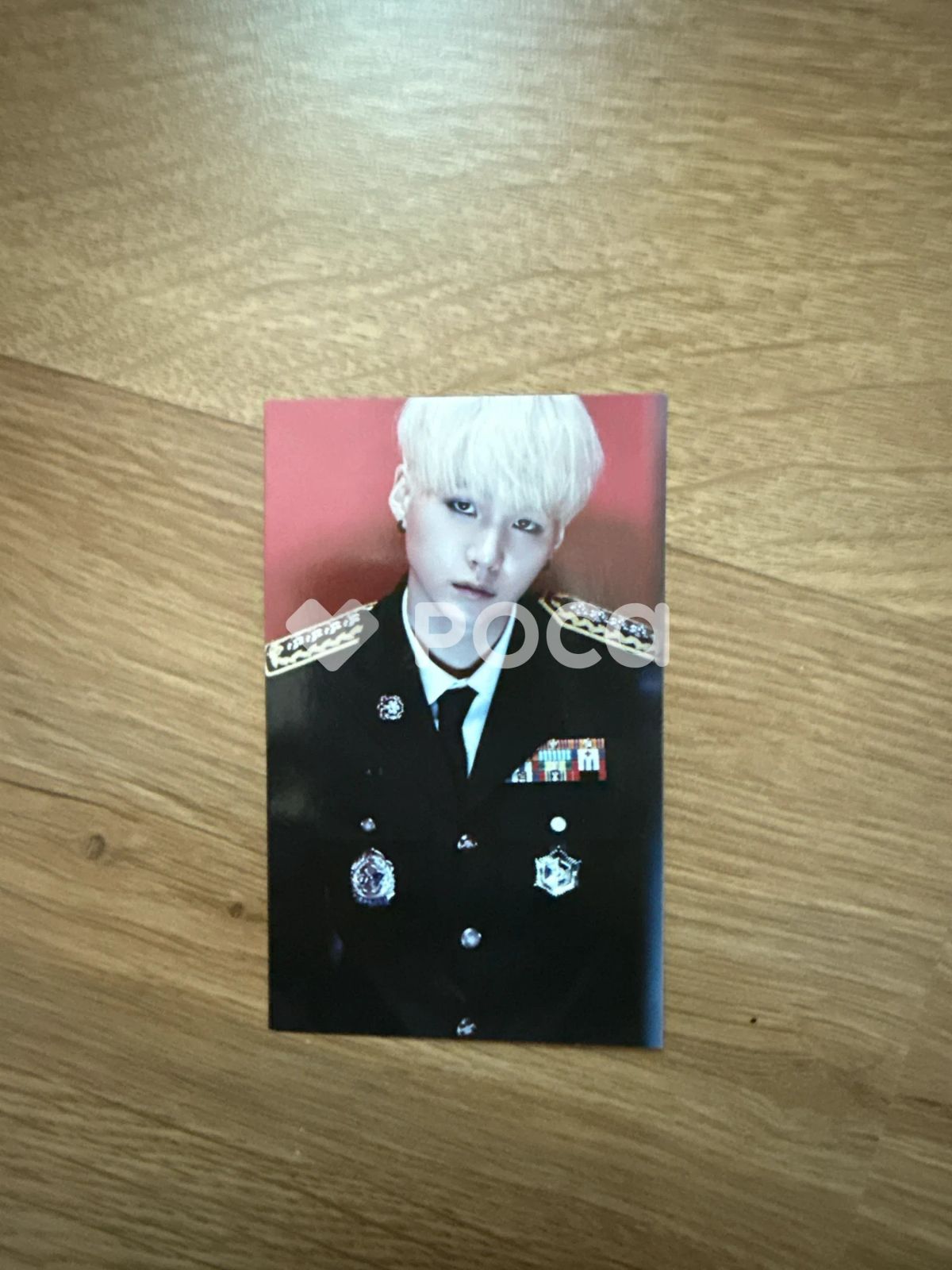 BTS SUGA 花様年華 Young Forever