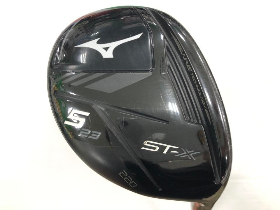 ミズノ　ST-X 220　23度　ツアーAD GM U　Sフレックス　ユーティリティ　中古　ゴルフドゥ！NEXTグローボ蘇我店【最短即日発送】
