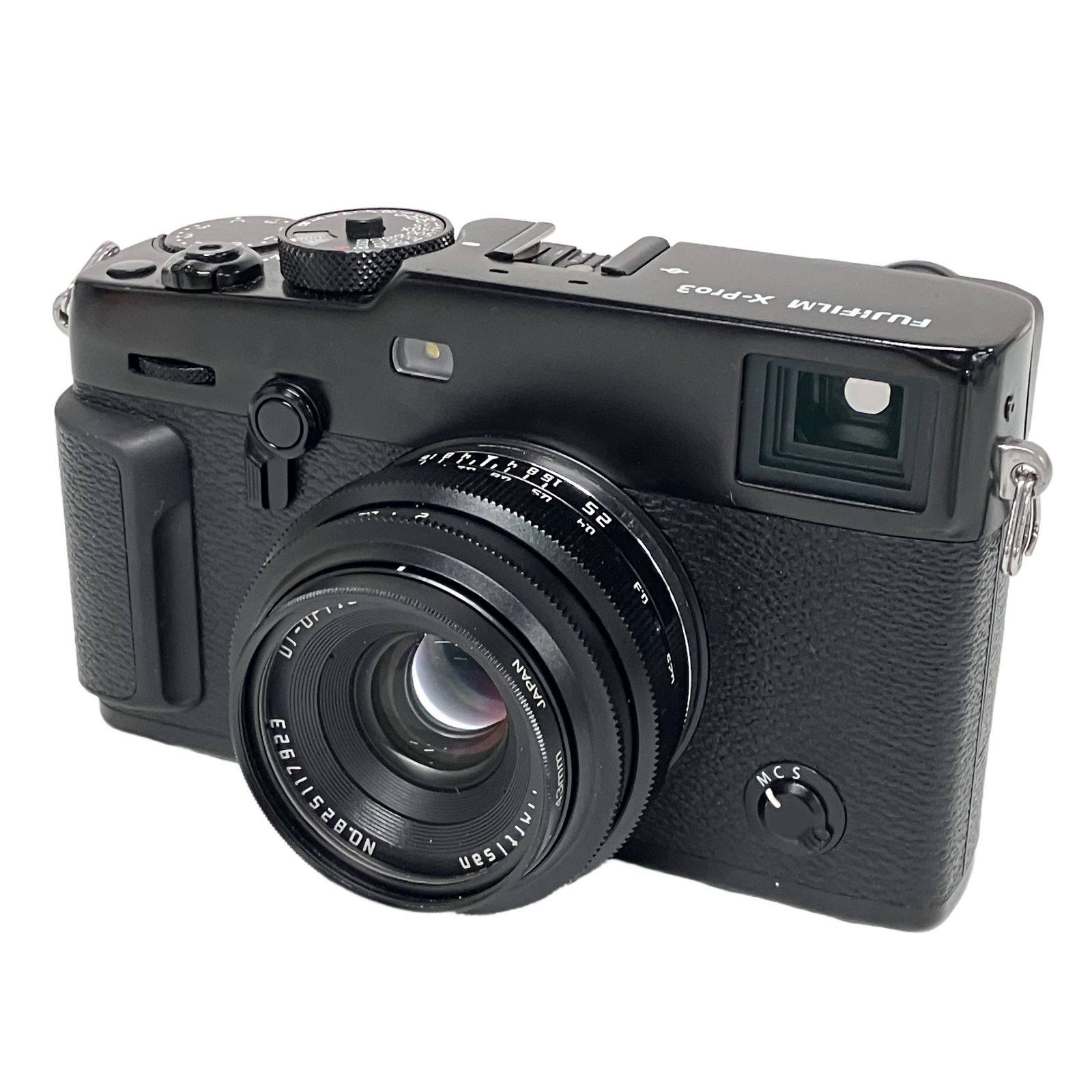 FUJIFILM X-Pro3 ミラーレス ボディ 一眼レフ カメラ 富士フィルム 撮影機材 フジフイルム 中古 F11222721