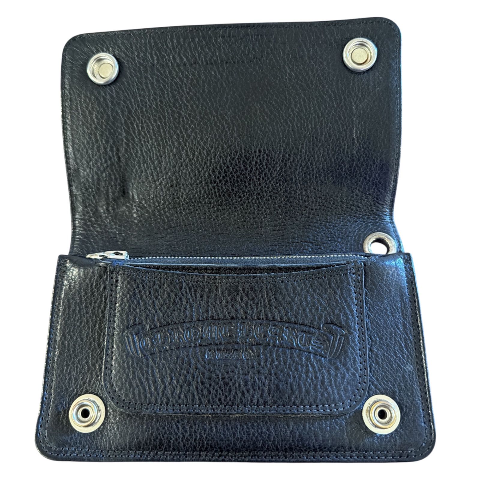 購入前鑑定可】クロムハーツ 1ZIP Chrome Hearts - CHROME HEARTS