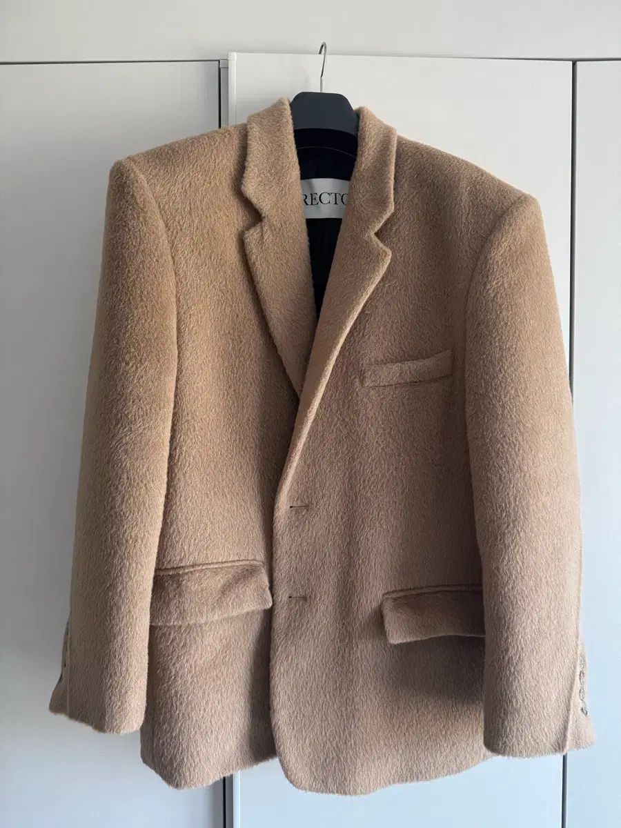 L レクト ラマウール パデッド ジャケット 出品