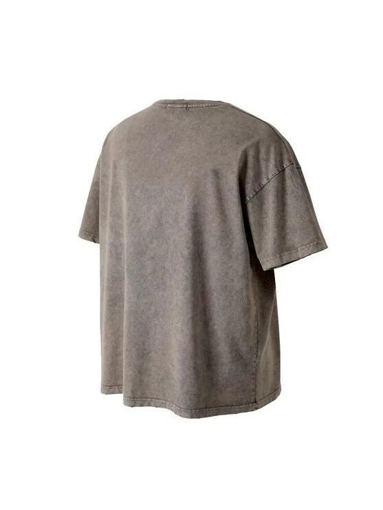 新品未使用【roaringrad】CRUSADER WASHED OVER T-SHIRT