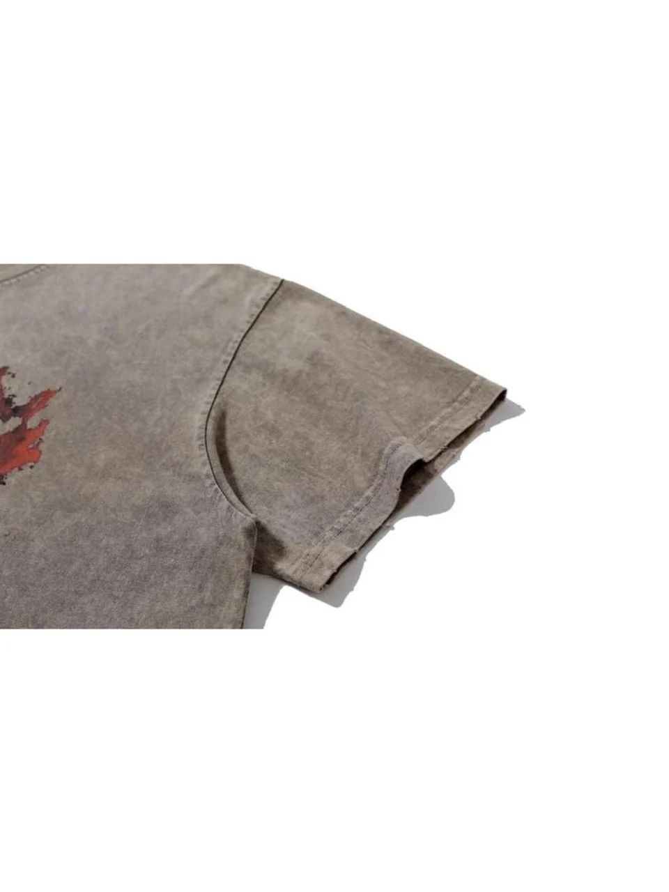 新品未使用【roaringrad】CRUSADER WASHED OVER T-SHIRT