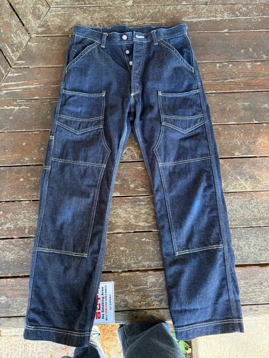 FREEWHEELERS(フリーホイーラーズ) デリックマン 32サイズ