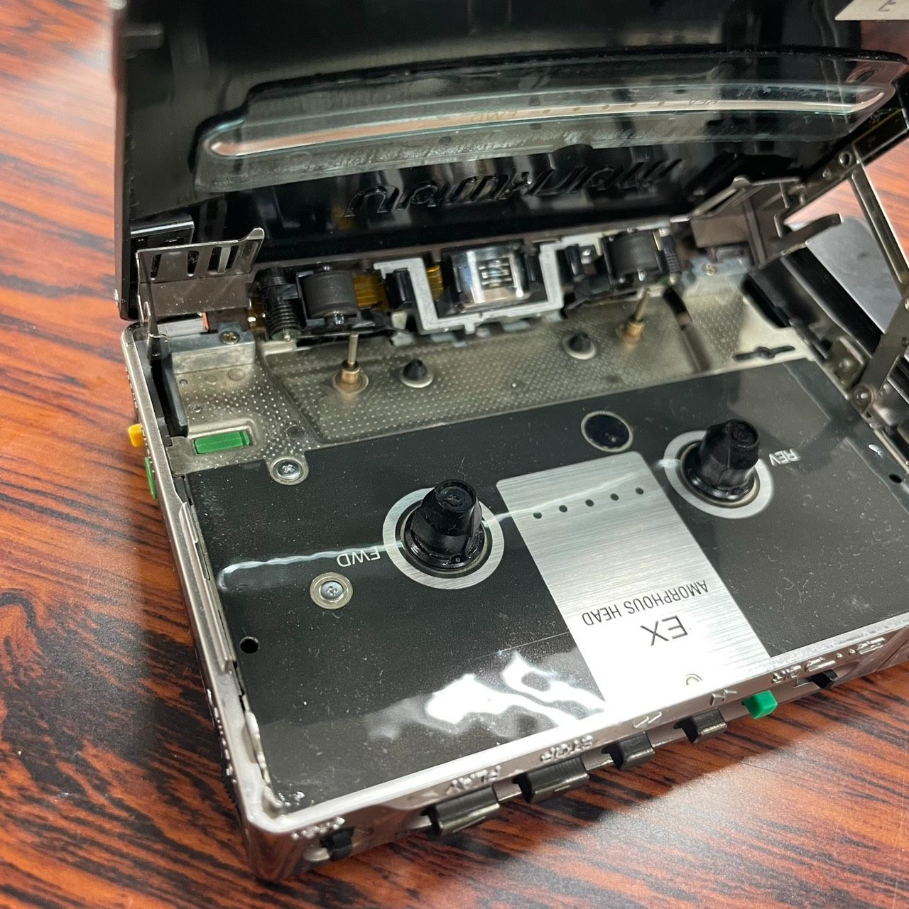 SONY カセットウォークマン WM-190 カセットプレーヤー レトロ