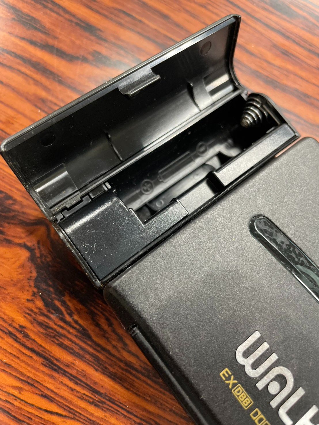 SONY カセットウォークマン WM-190 カセットプレーヤー レトロ