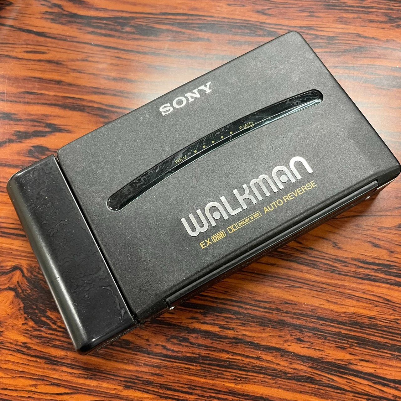 SONY カセットウォークマン WM-190 カセットプレーヤー レトロ